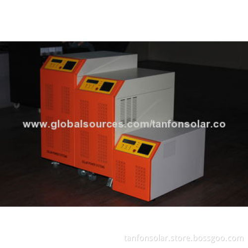 300W, 500W, 700W, 1kW, 2kW Solar inverter, built-in controller with CE certificationNew